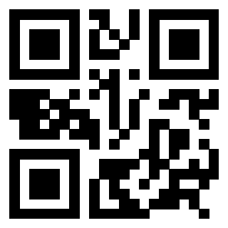 Immagine del Qr Code di 3308912695