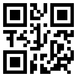 3308912697 - Immagine del Qr Code associato