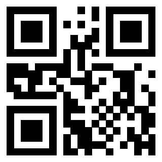 3308912700 - Immagine del Qr Code associato