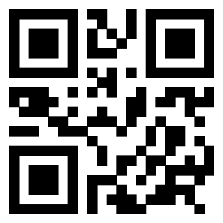 3308912701 Qr Code associato