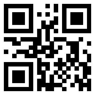 3308912702 - Immagine del Qr Code associato