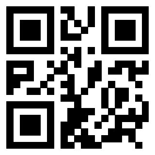 Immagine del QrCode di 3308912706
