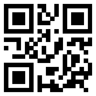 Immagine del QrCode di 3308912707