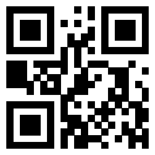 Il QrCode di 3308912709