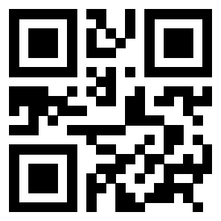 Scansione del QrCode di 3308912711
