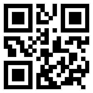 3308912715 - Immagine del Qr Code associato