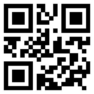 Scansione del Qr Code di 3308912719