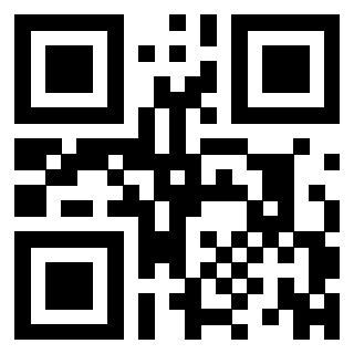 Il QrCode di 3308912728