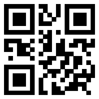 Immagine del Qr Code di 3308912729
