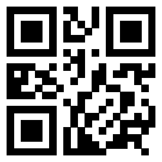 3308912730 - Immagine del Qr Code associato