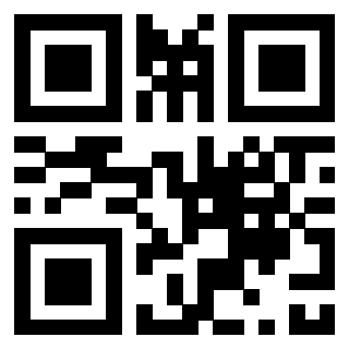 Il QrCode di 3308912735