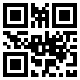 Scansione del QrCode di 3308912736
