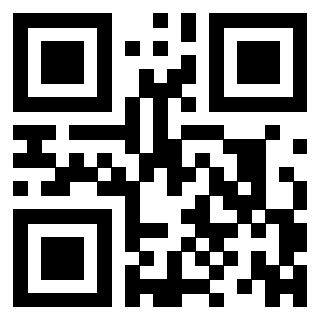 Il QrCode di 3308912737