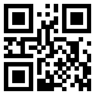 Scansione del Qr Code di 3308912742