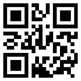 Scansione del QrCode di 3308912743