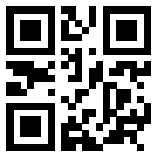Scansione del QrCode di 3308912747