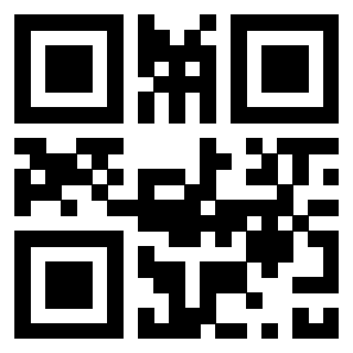 3308912752 Qr Code associato