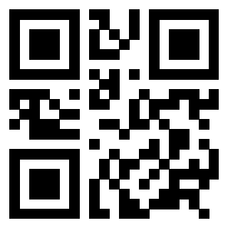3308912754 - Immagine del Qr Code associato