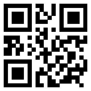 Immagine del QrCode di 3308912759