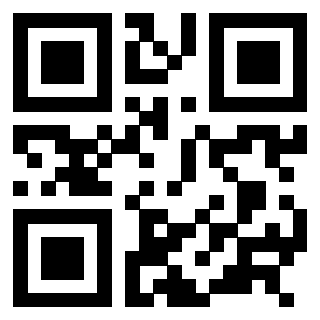 3308912771 - Immagine del QrCode associato