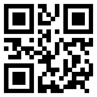 Scansione del Qr Code di 3308912777