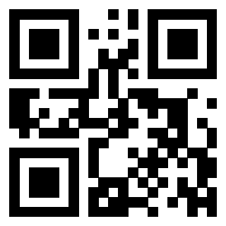 3308912779 - Immagine del QrCode associato