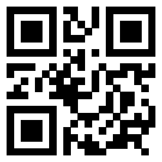 Il QrCode di 3308912784