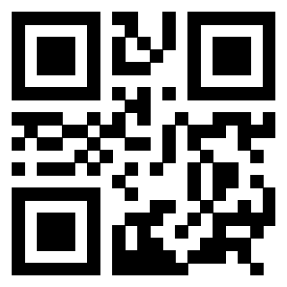 3308912786 - Immagine del Qr Code associato