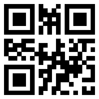 3308912787 - Immagine del Qr Code associato