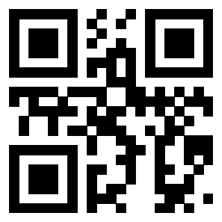 Immagine del Qr Code di 3308912812