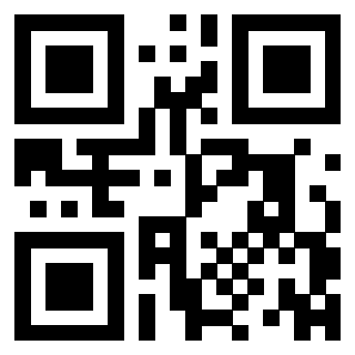 Immagine del Qr Code di 3308912838
