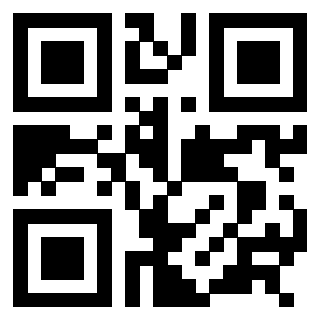 3308912840 Qr Code associato
