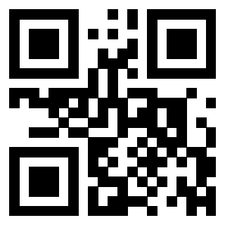 3308912841 - Immagine del Qr Code associato