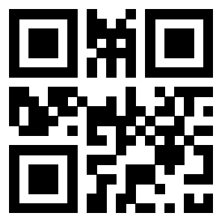 3308912858 - Immagine del QrCode associato