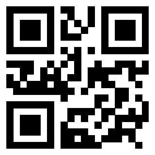 Il QrCode di 3308912869