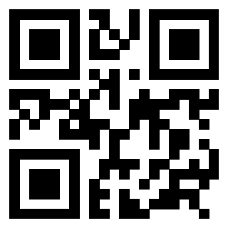 Scansione del QrCode di 3308912873