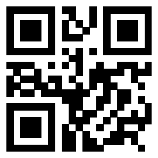 Il QrCode di 3308912878