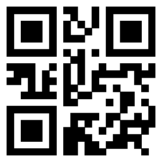 Scansione del Qr Code di 3308912883