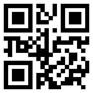 Immagine del Qr Code di 3308912884