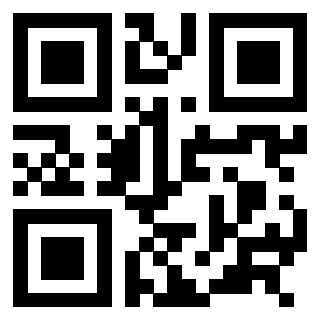 Immagine del Qr Code di 3308912887