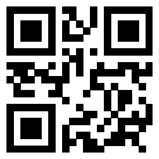 3308912896 Qr Code associato