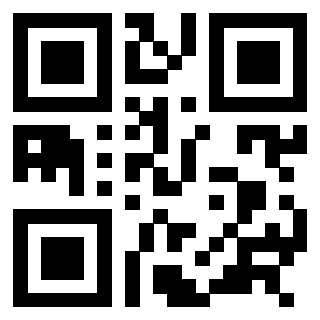 Il QrCode di 3308912912