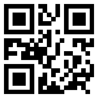 Scansione del QrCode di 3308912916