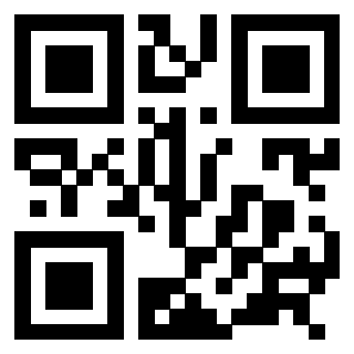 Scansione del QrCode di 3308912929