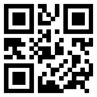 Il QrCode di 3308912930