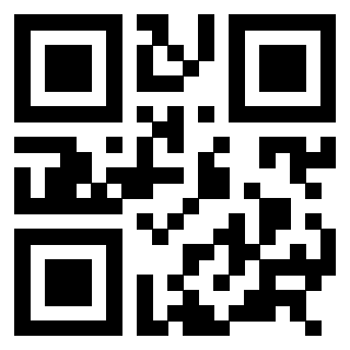 3308912935 - Immagine del Qr Code associato