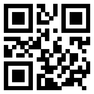Scansione del Qr Code di 3308912949