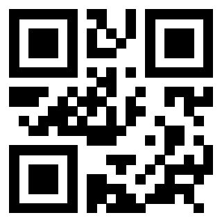 3308912952 - Immagine del Qr Code associato