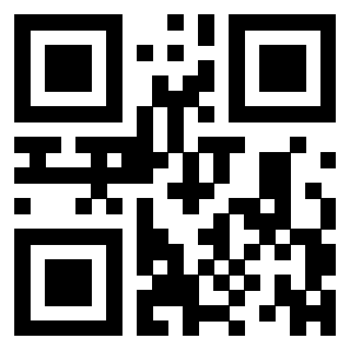 Scansione del QrCode di 3308912956