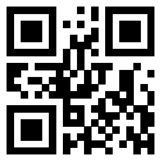 Immagine del Qr Code di 3308912957